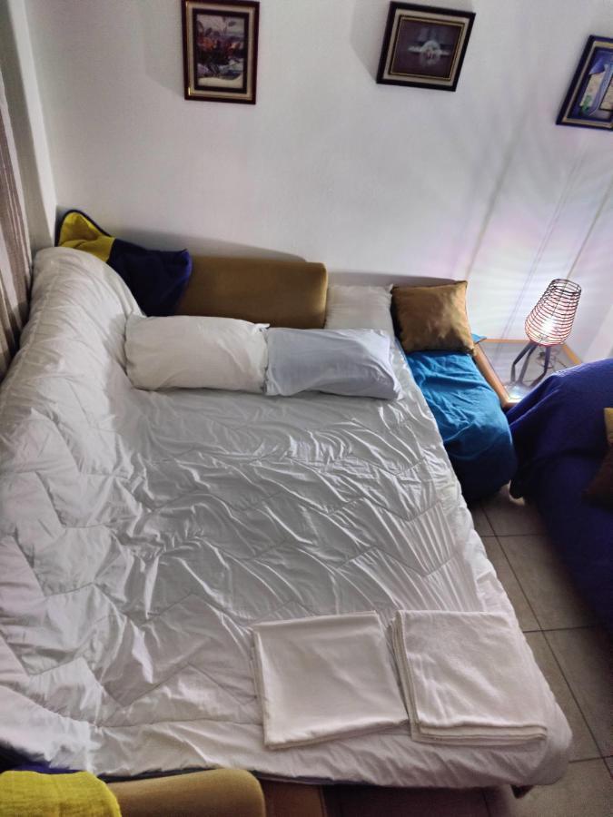 Art Apartment Syngrou Aten Exteriör bild