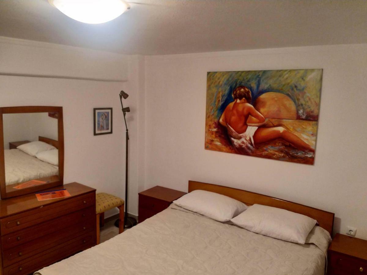Art Apartment Syngrou Aten Exteriör bild